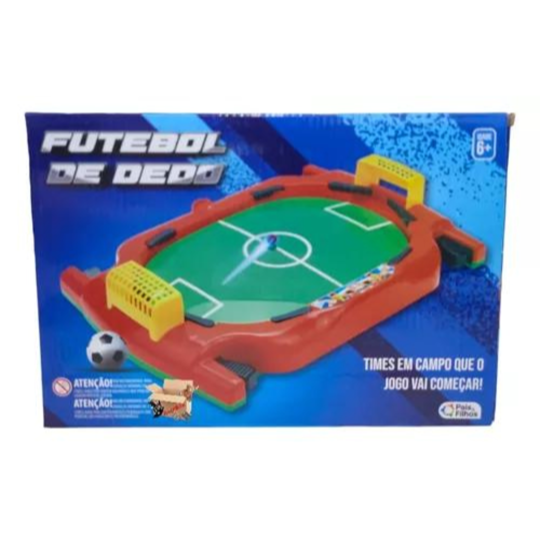 Futebol de Dedo - Pais e Filhos