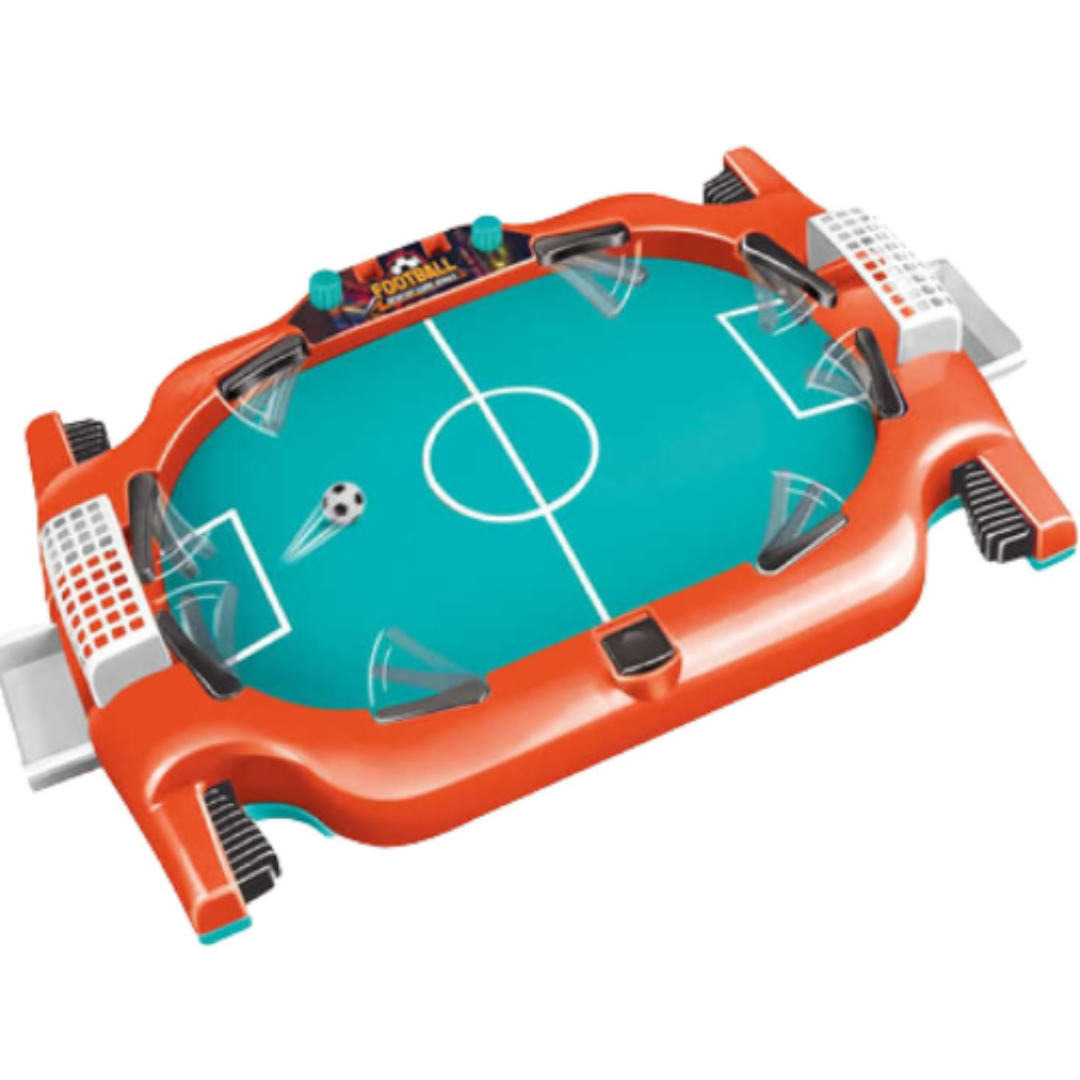 Futebol de Dedo - Pais e Filhos