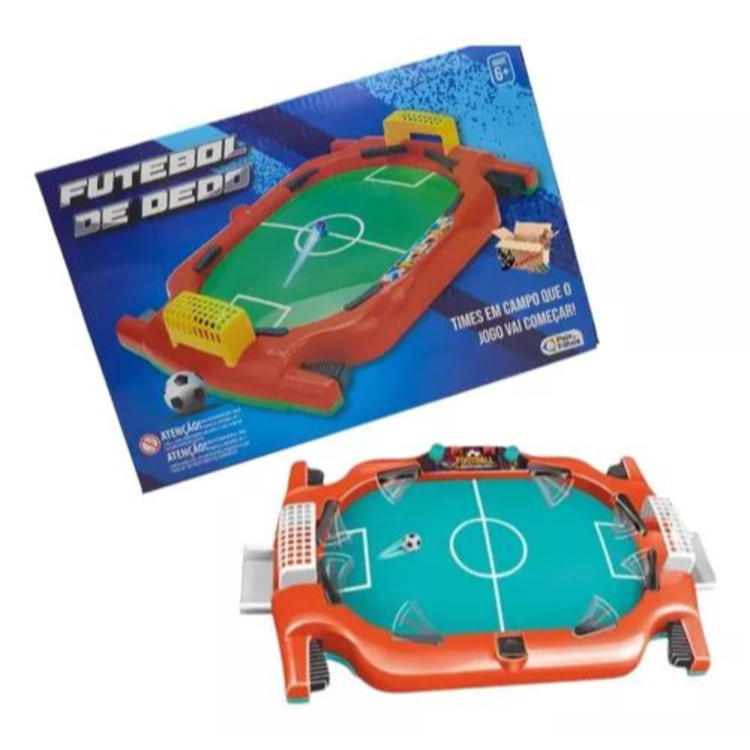 Futebol de Dedo - Pais e Filhos