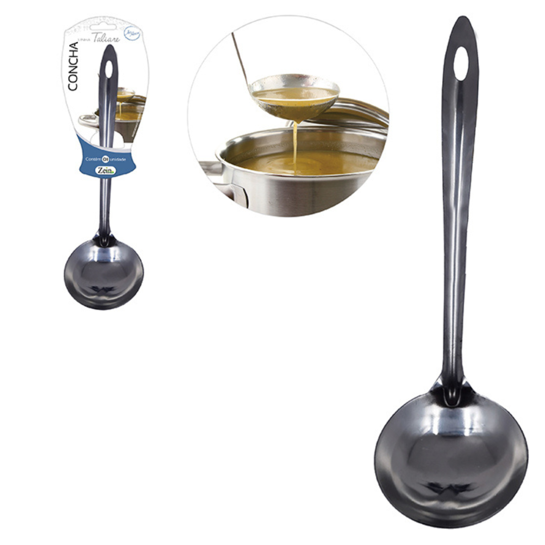 Concha de Inox - Art House