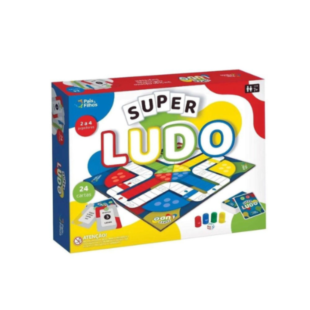 Super Ludo - Pais e Filhos