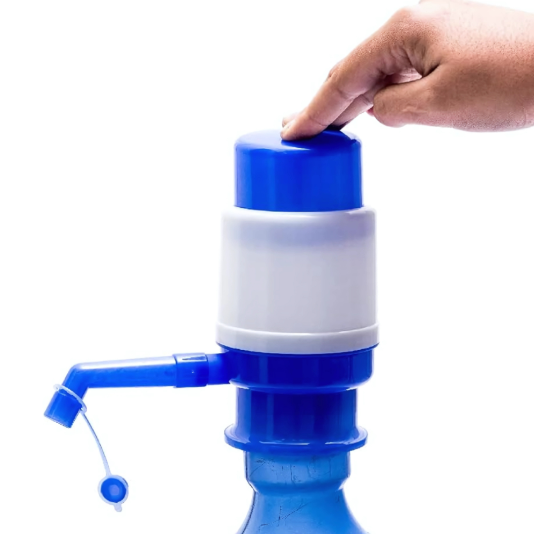Bomba Manual para Galão de Água