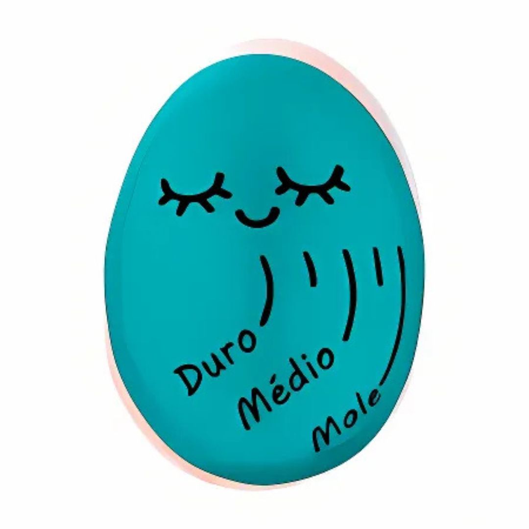 Timer para Cozimento de Ovo Ponto Certo - Clink