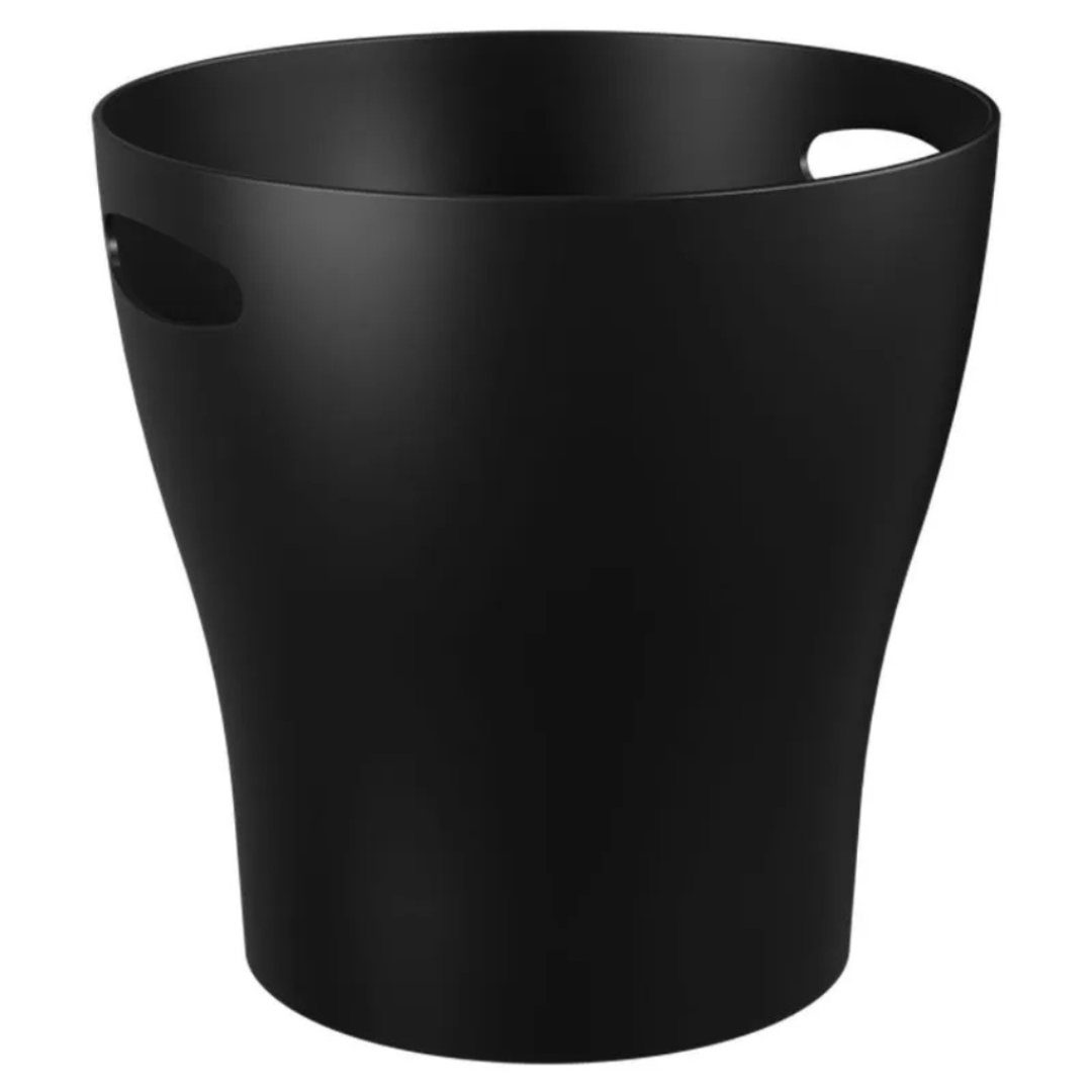 Cooler Sem Alça Fun 7L Preto e Branco - Coza