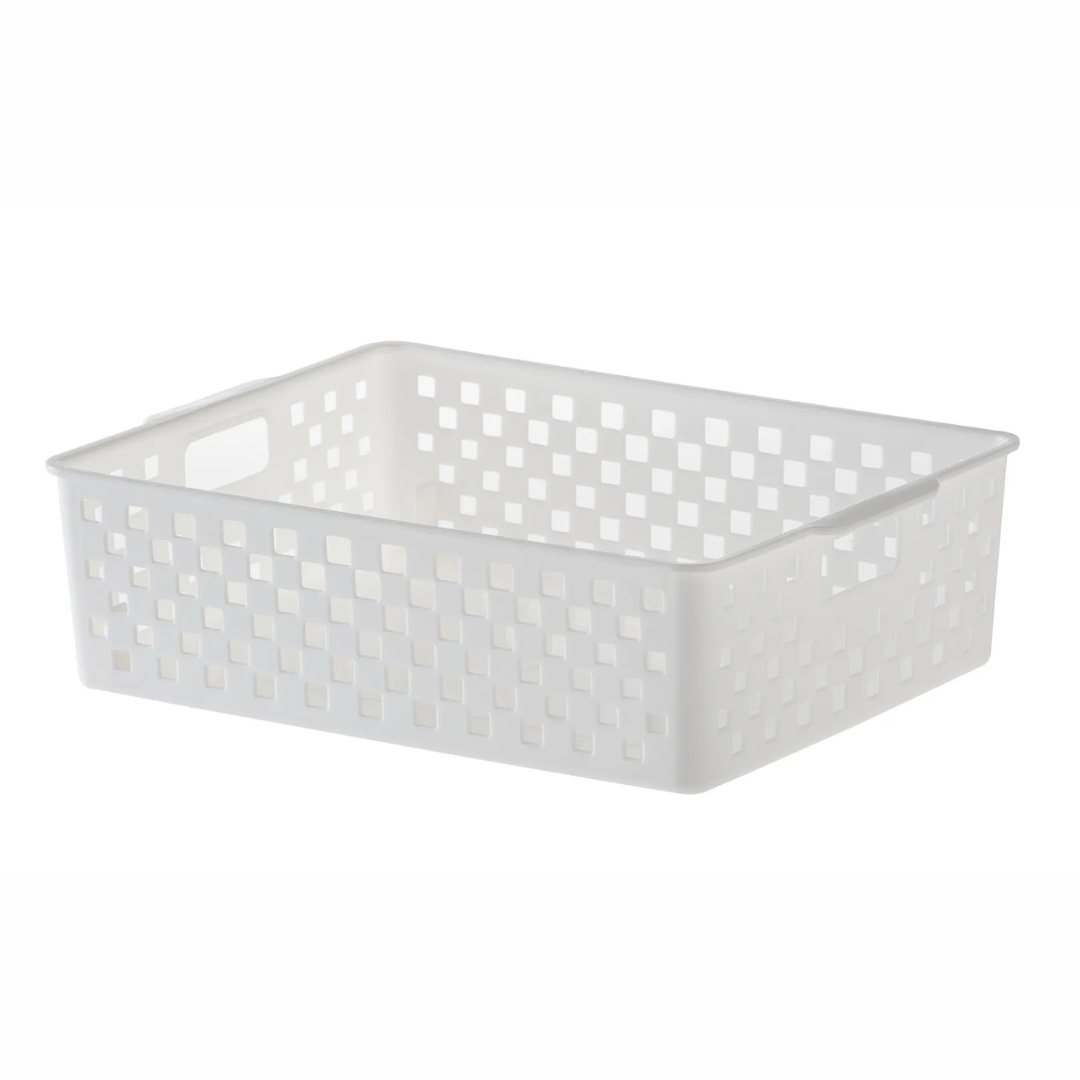 Cesto Organizador Quadrattta 27 x 21 x 8 cm - Paramount