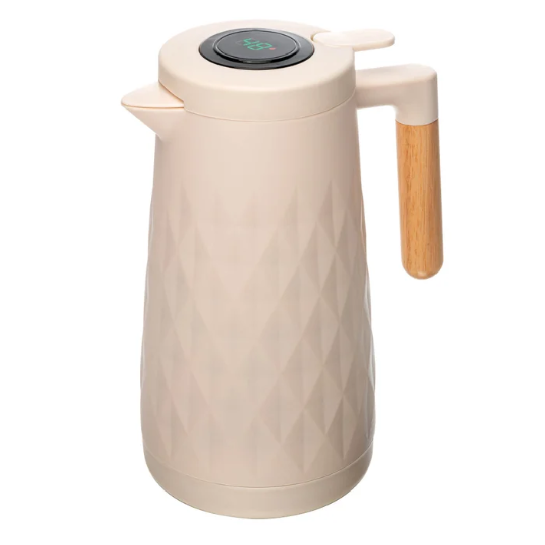 Garrafa Térmica New Diamond 1L - Lyor