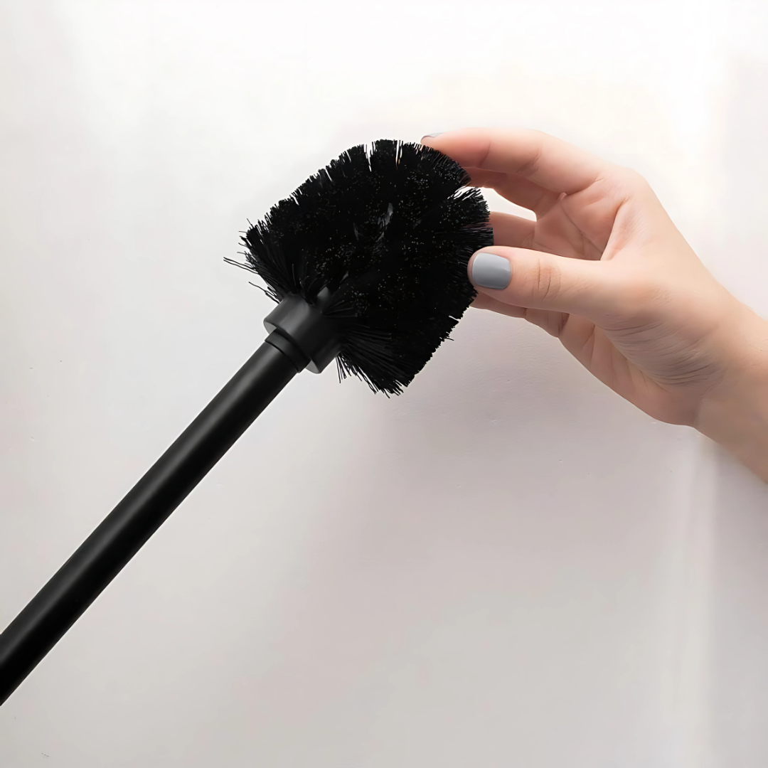 Escova Sanitária com Suporte - Oikos