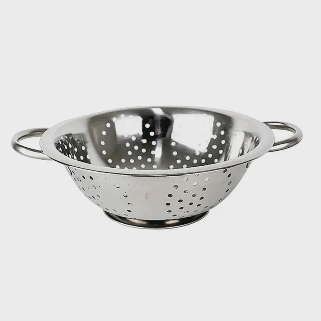 Escorredor de Massas em Inox 32cm - Fratelli
