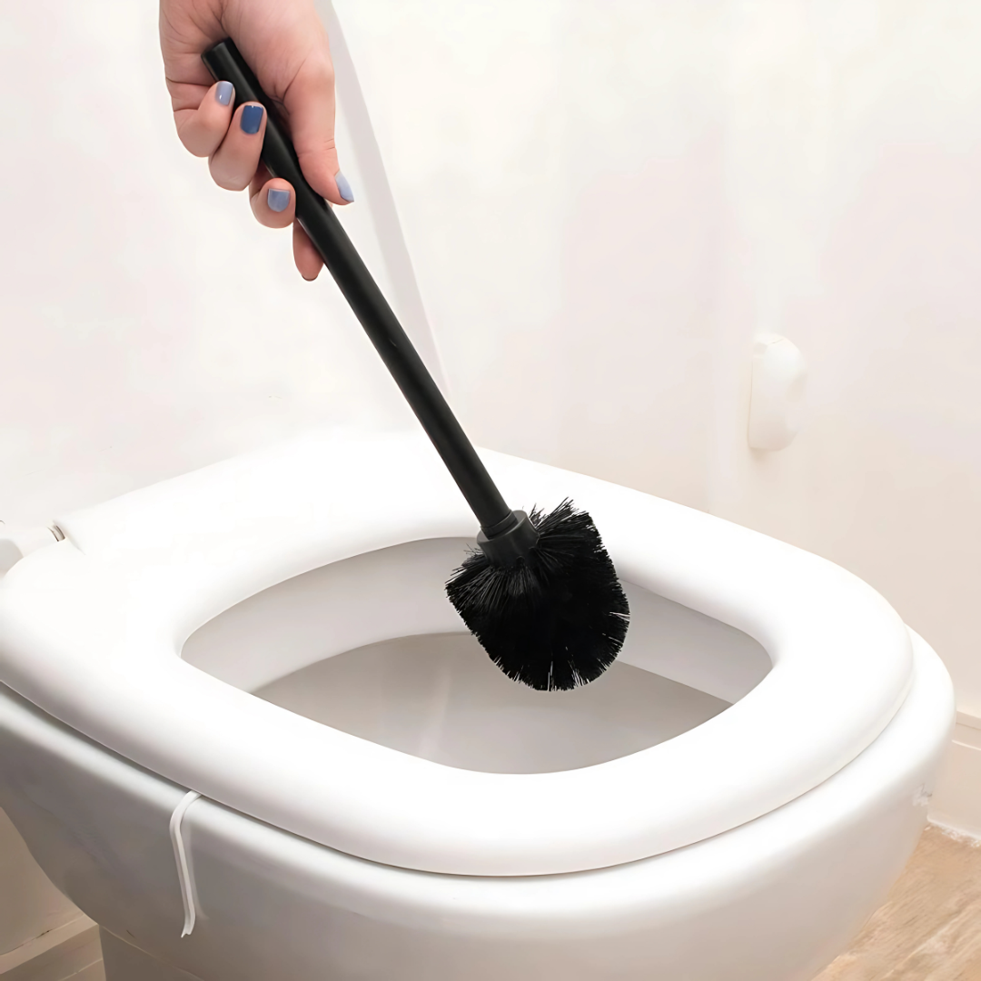 Escova Sanitária com Suporte - Oikos