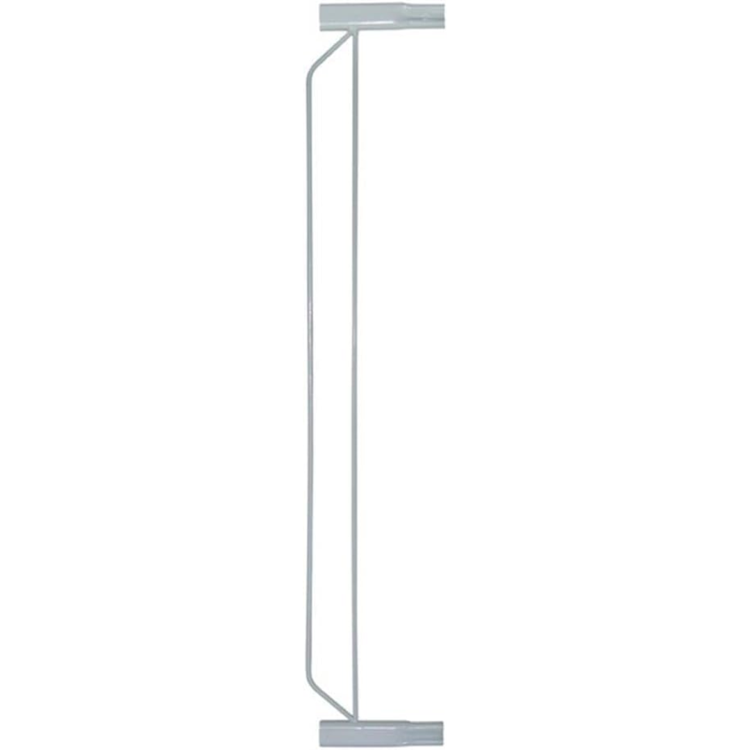 Extensor para Grade de Proteção Branco 10 cm 10x1