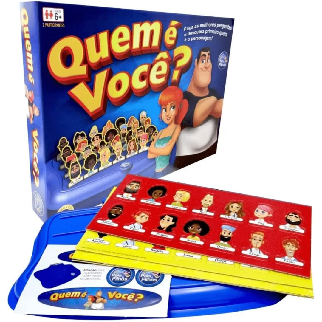 Quem É Você?