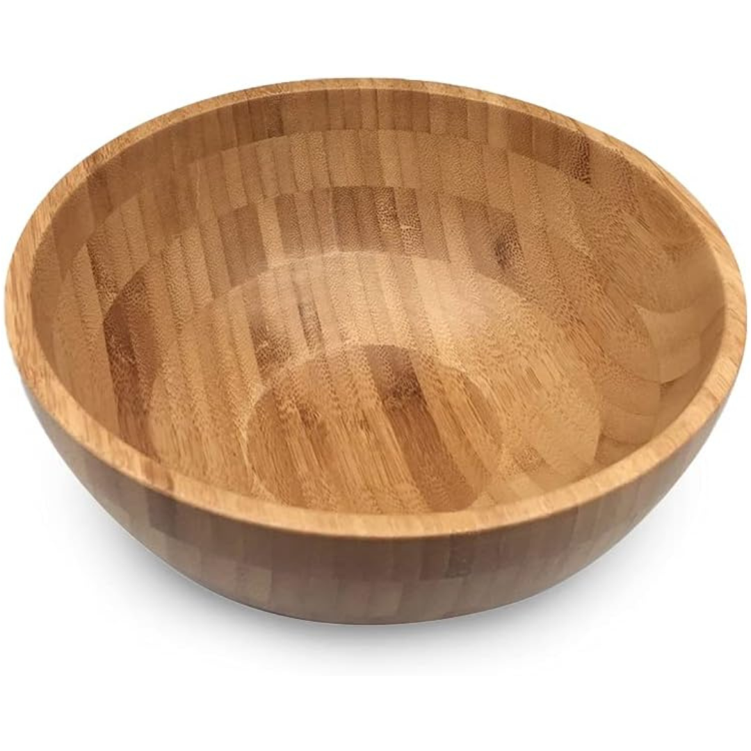 Bowl de Bambu Circular 28cm - Oikos