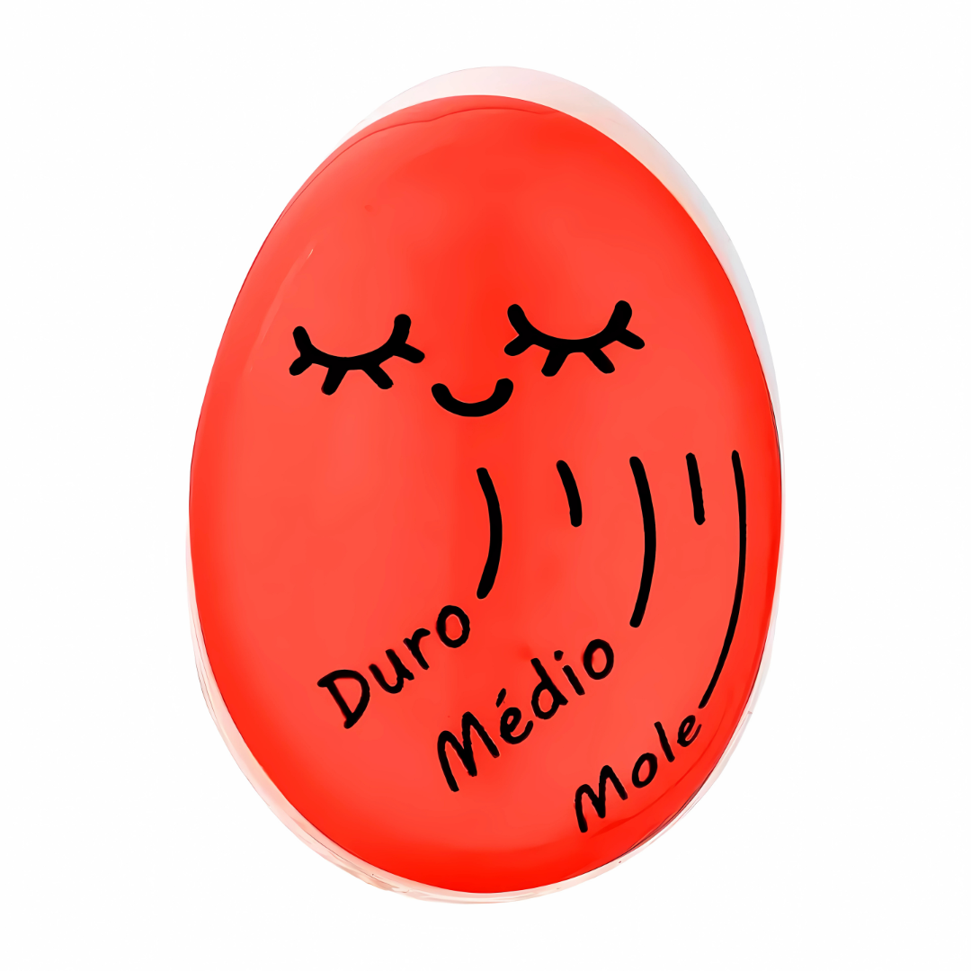 Timer para Cozimento de Ovo Ponto Certo - Clink