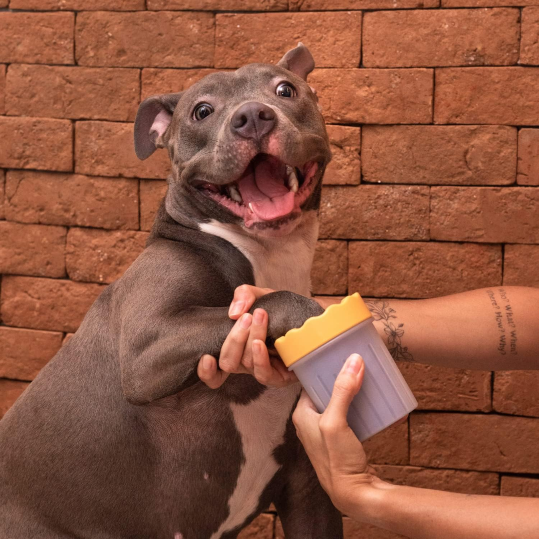Limpador de Patinhas para Pet - Oikos