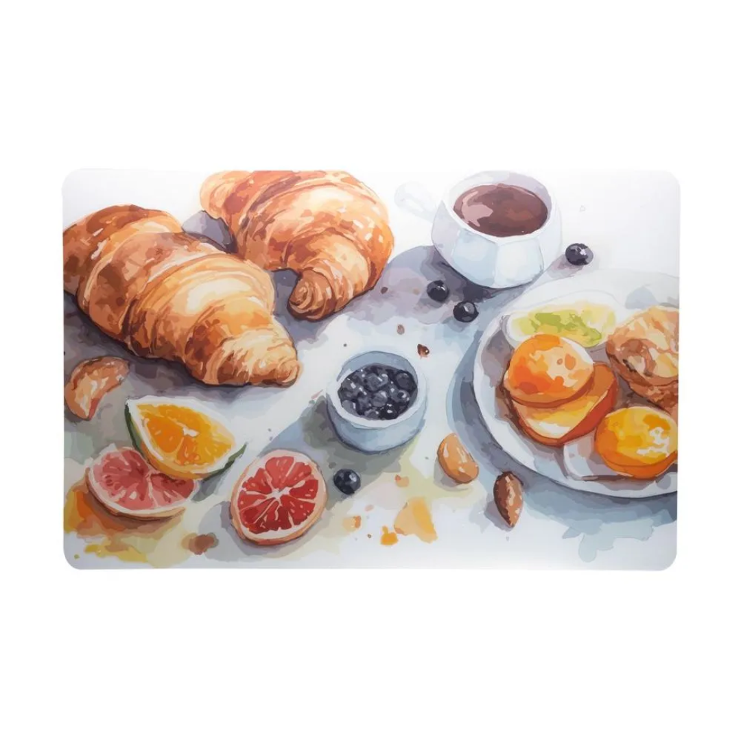 Lugar Americano de Polipropileno Croissant - Lyor