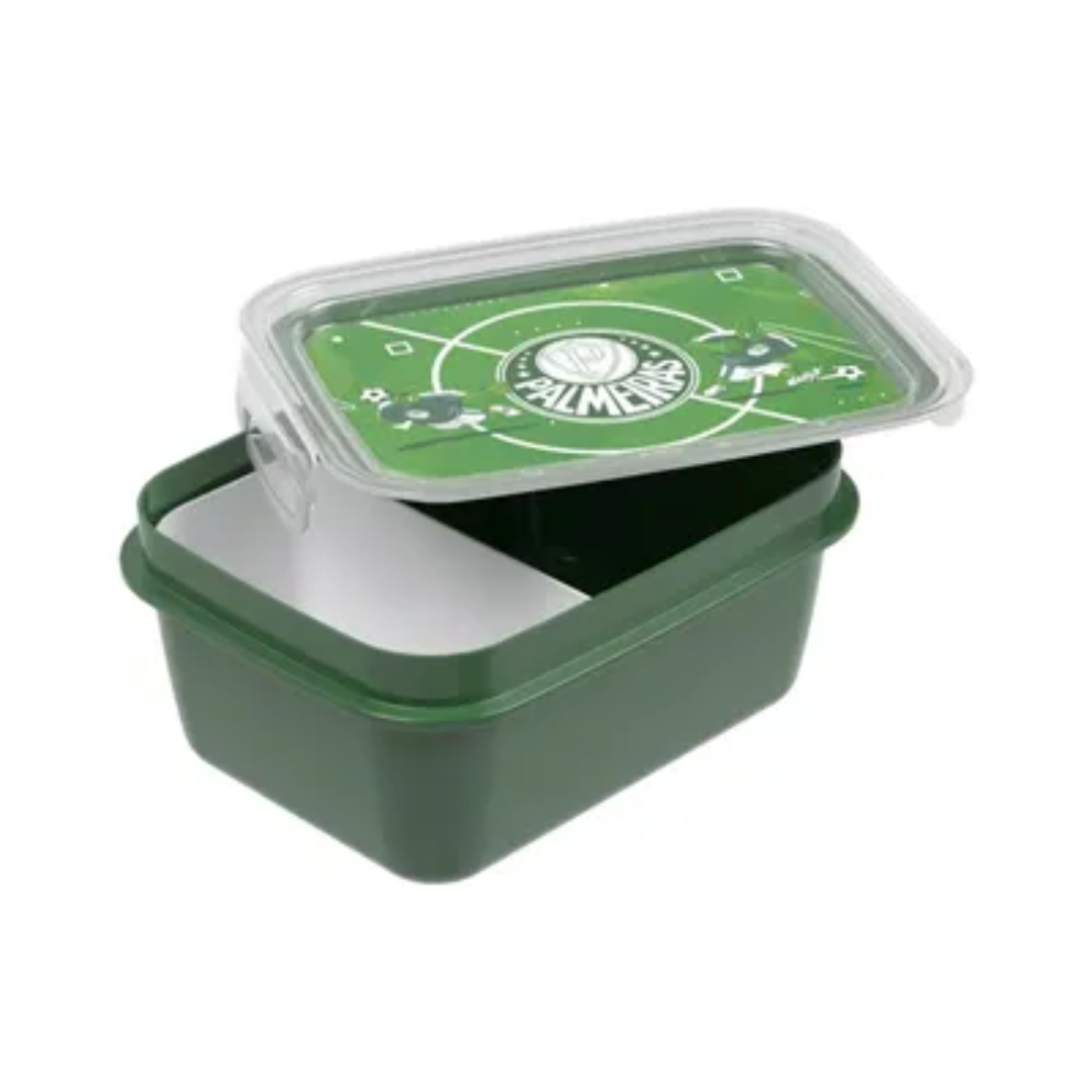Marmita Trava Palmeiras 850 ML - Plasútil