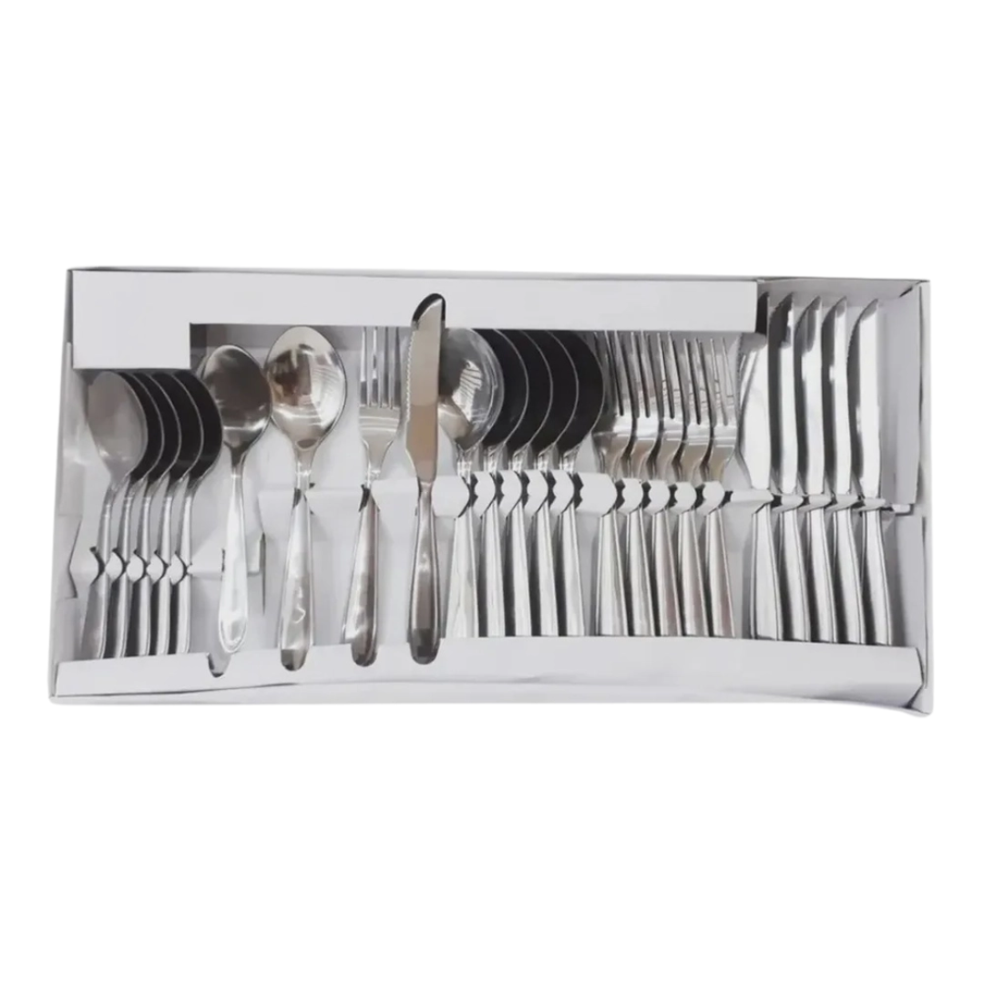 Conjunto de Talheres Sunshine 24 Peças - Fratelli