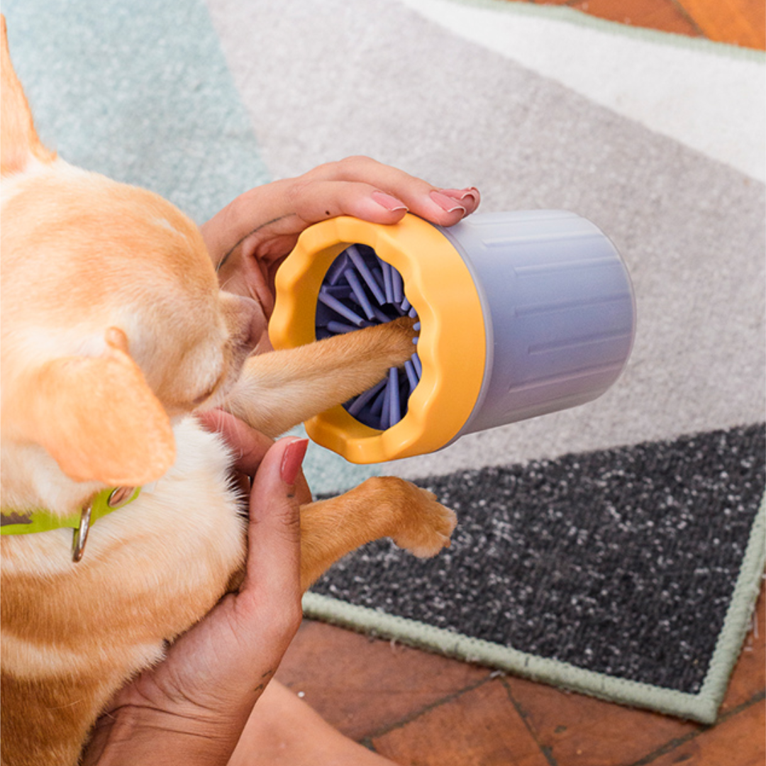 Limpador de Patinhas para Pet - Oikos