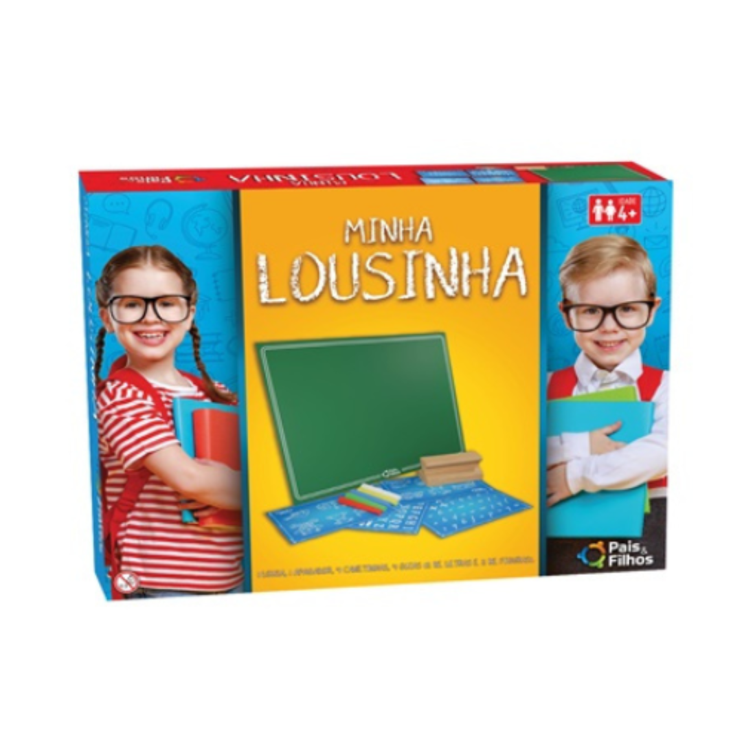 Minha Lousinha - Pais e Filhos