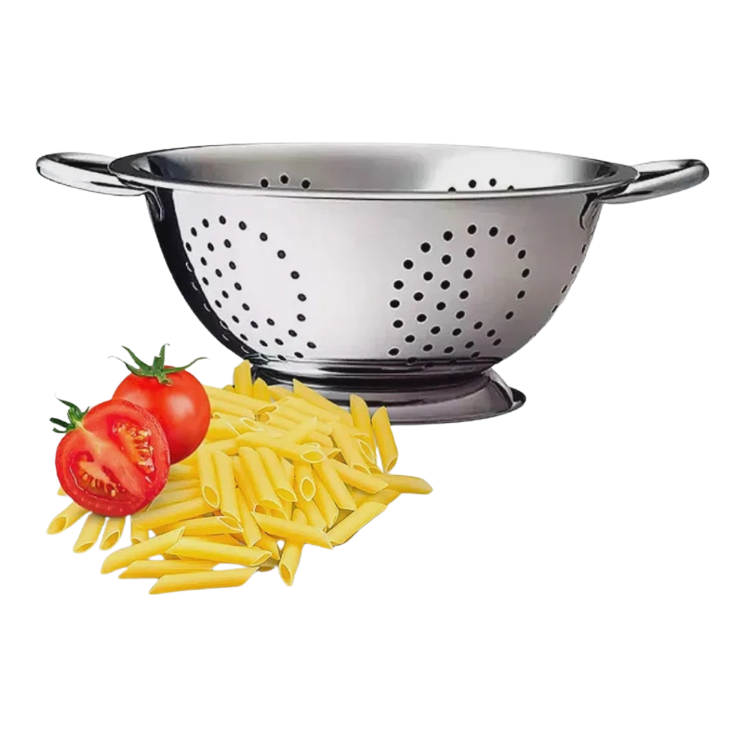 Escorredor de Massas em Inox 32cm - Fratelli