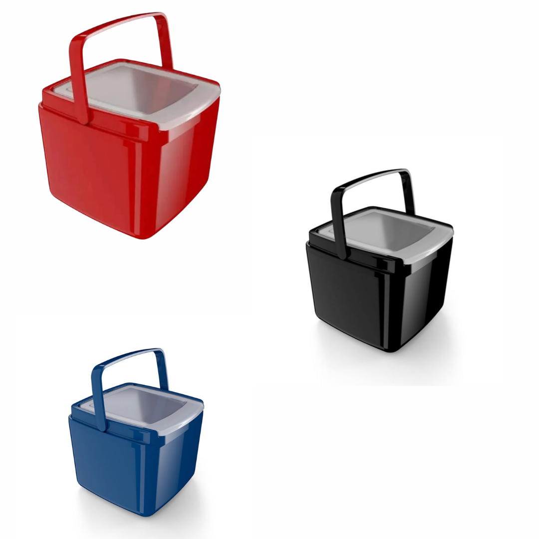 Porta Gelo Alaska 2,5L
