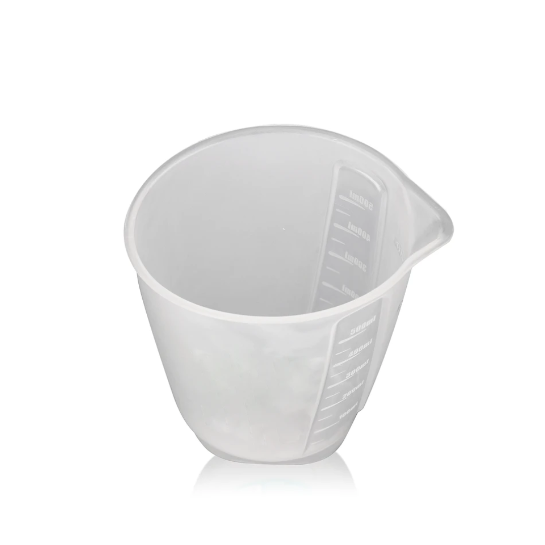 Copo Medidor Plástico 500ml - Sanremo