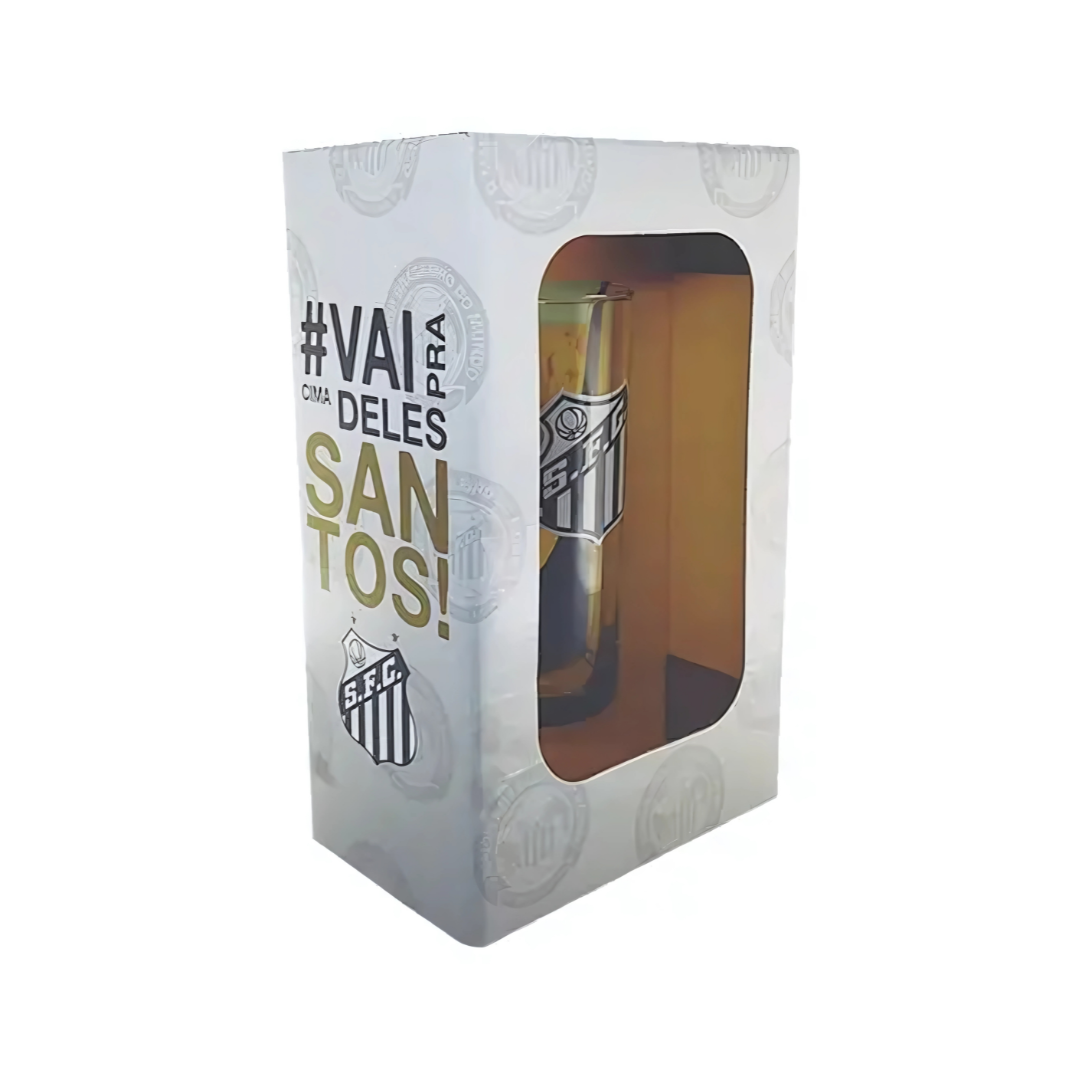 Copo Cylinder 300 ml - Santos