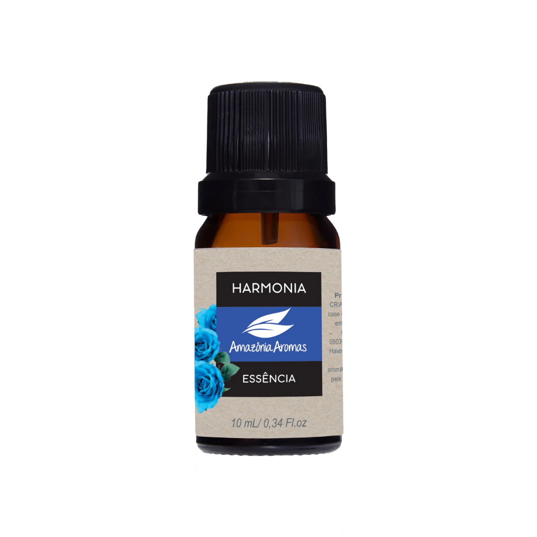 Essência Oleosa Amazonia Aromas 10ml - Harmonia