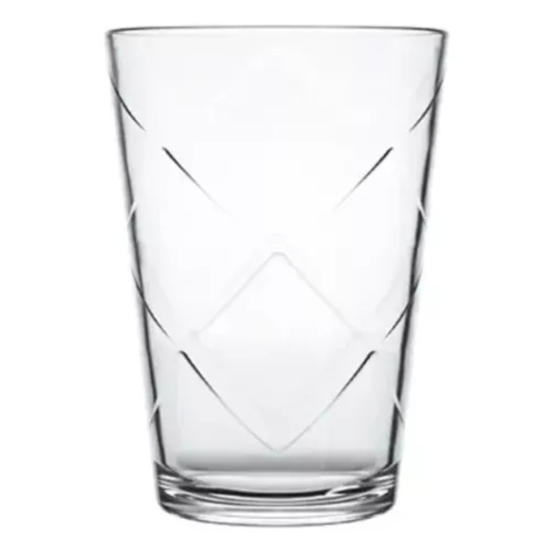 Conjunto 6 Copos Maracatu 265ml - Nadir