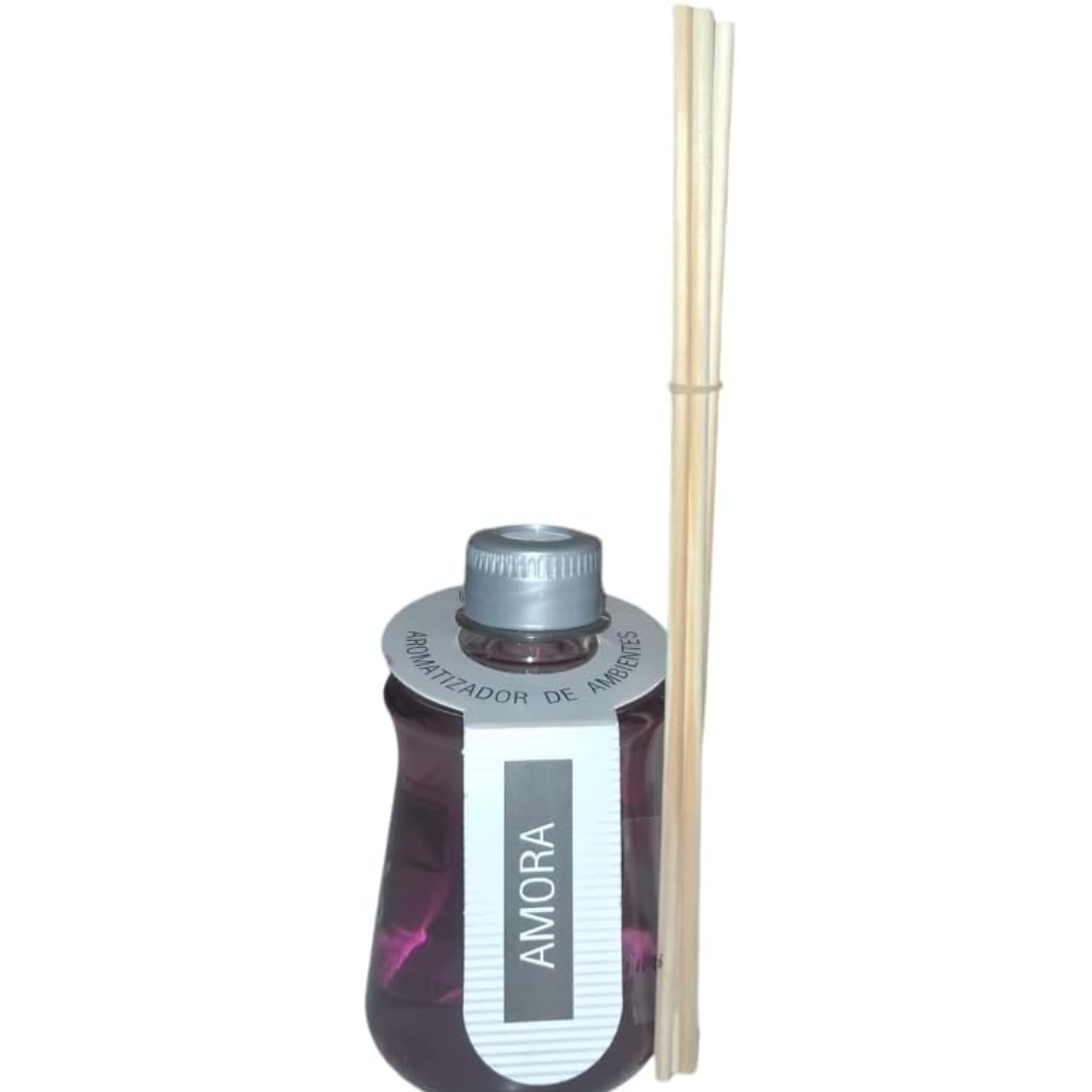 Aromatizador de Ambientes Vidaromas Varetas - Amora