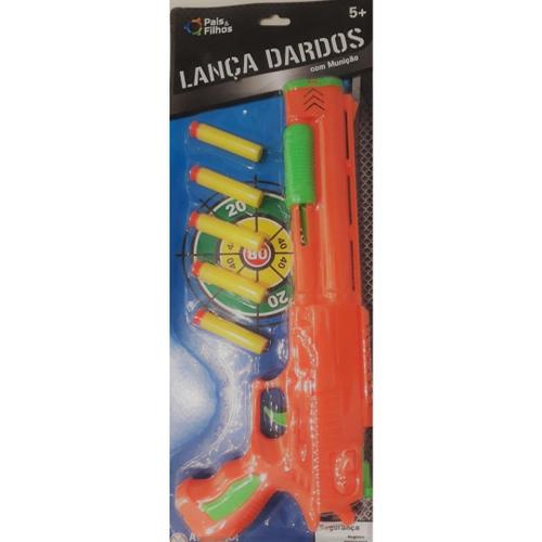 Lança Dardos com Munição - Pais e Filhos