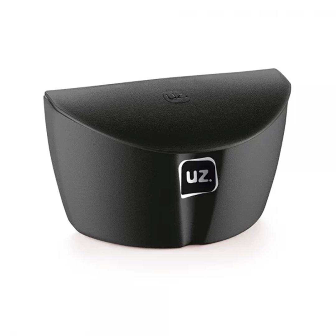 Saleiro de Plástico 500ml Preto - UZ