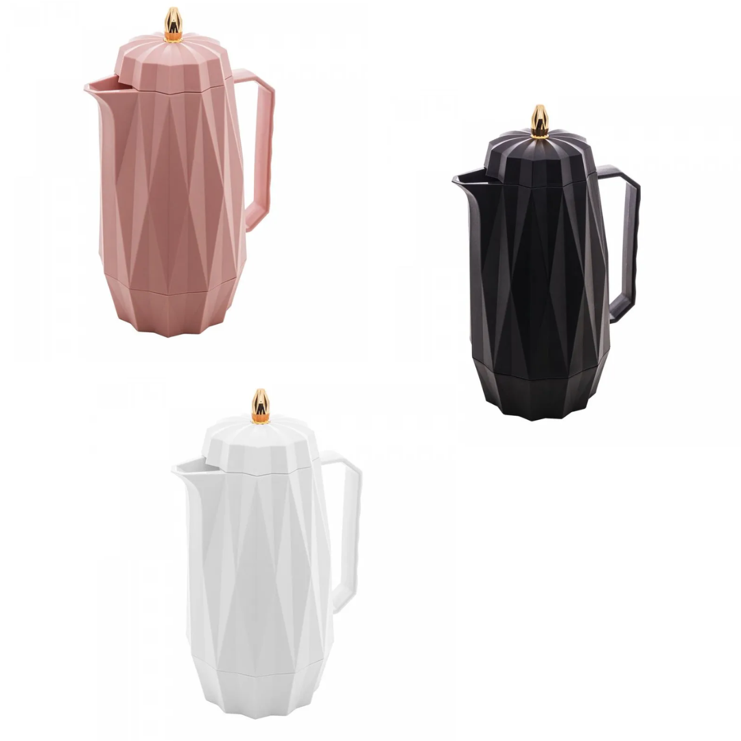 Garrafa Térmica Diamond 1L - Lyor