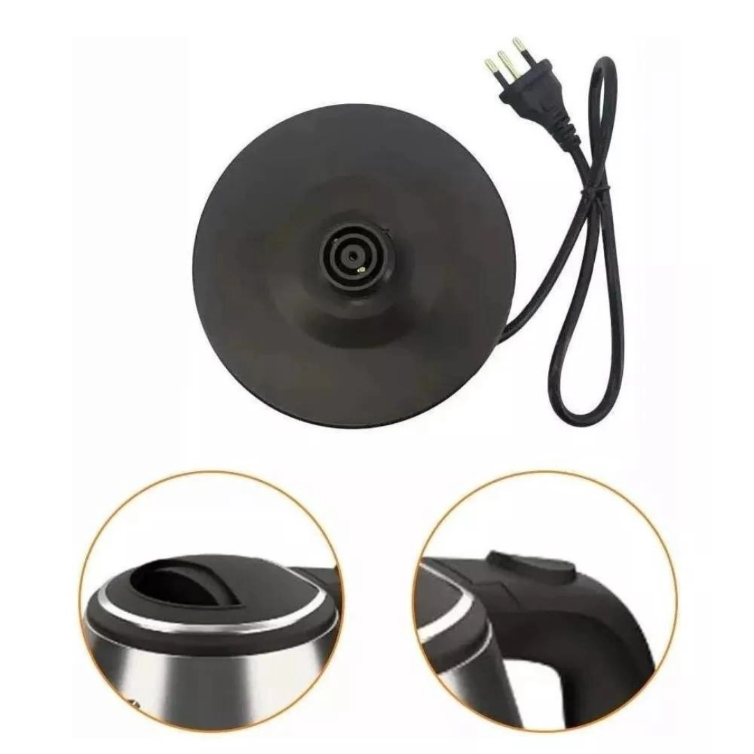 Chaleira Elétrica Clink 1,8L - Clink