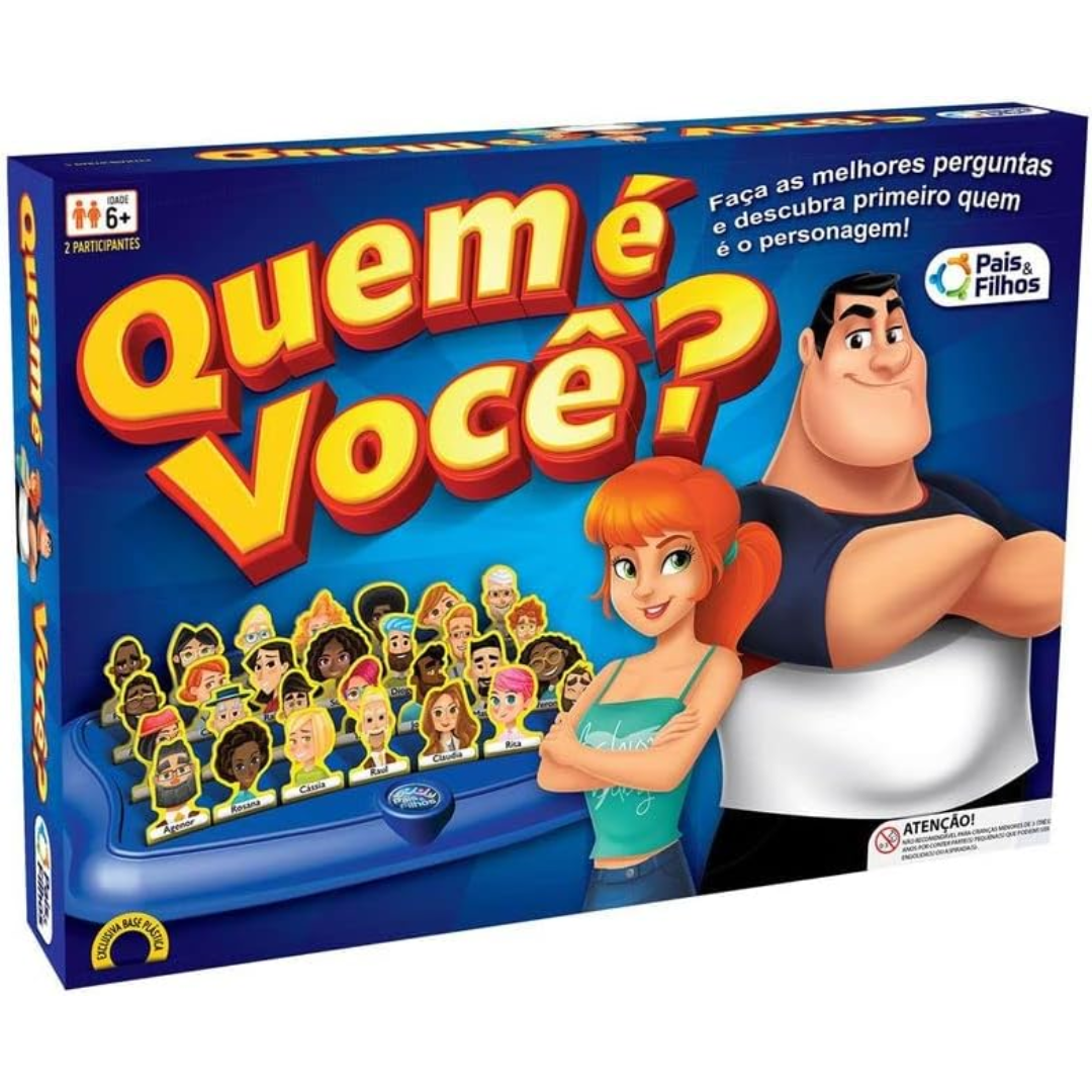 Quem É Você?