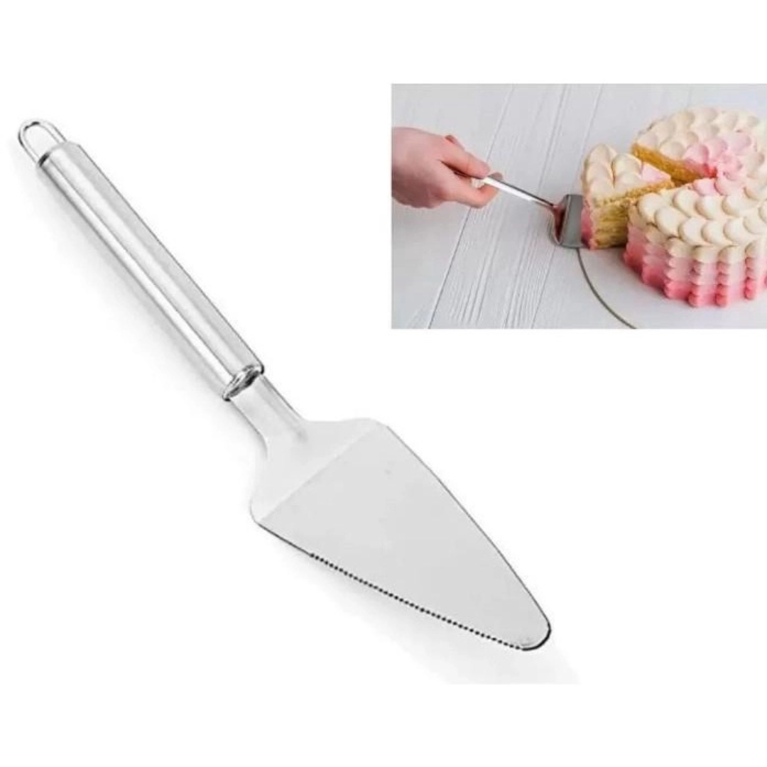 Espátula para Bolo Inox - Cook