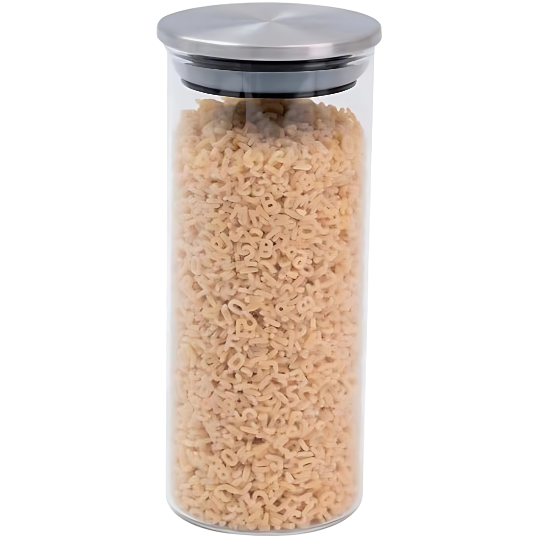 Pote 450ML de Vidro - Oikos