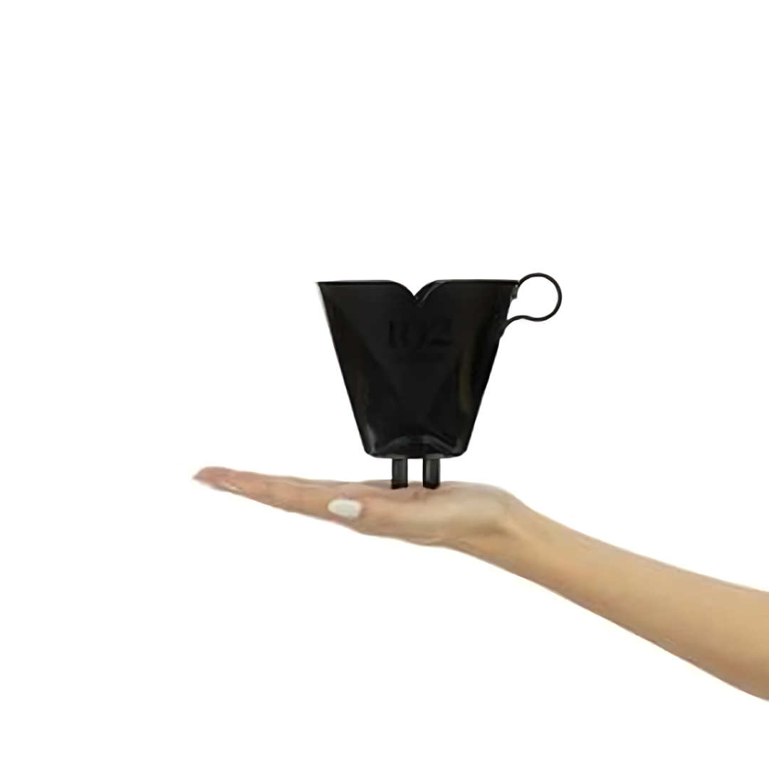 Suporte para Filtro de Café Plástico Tamanho 102 - Sanremo