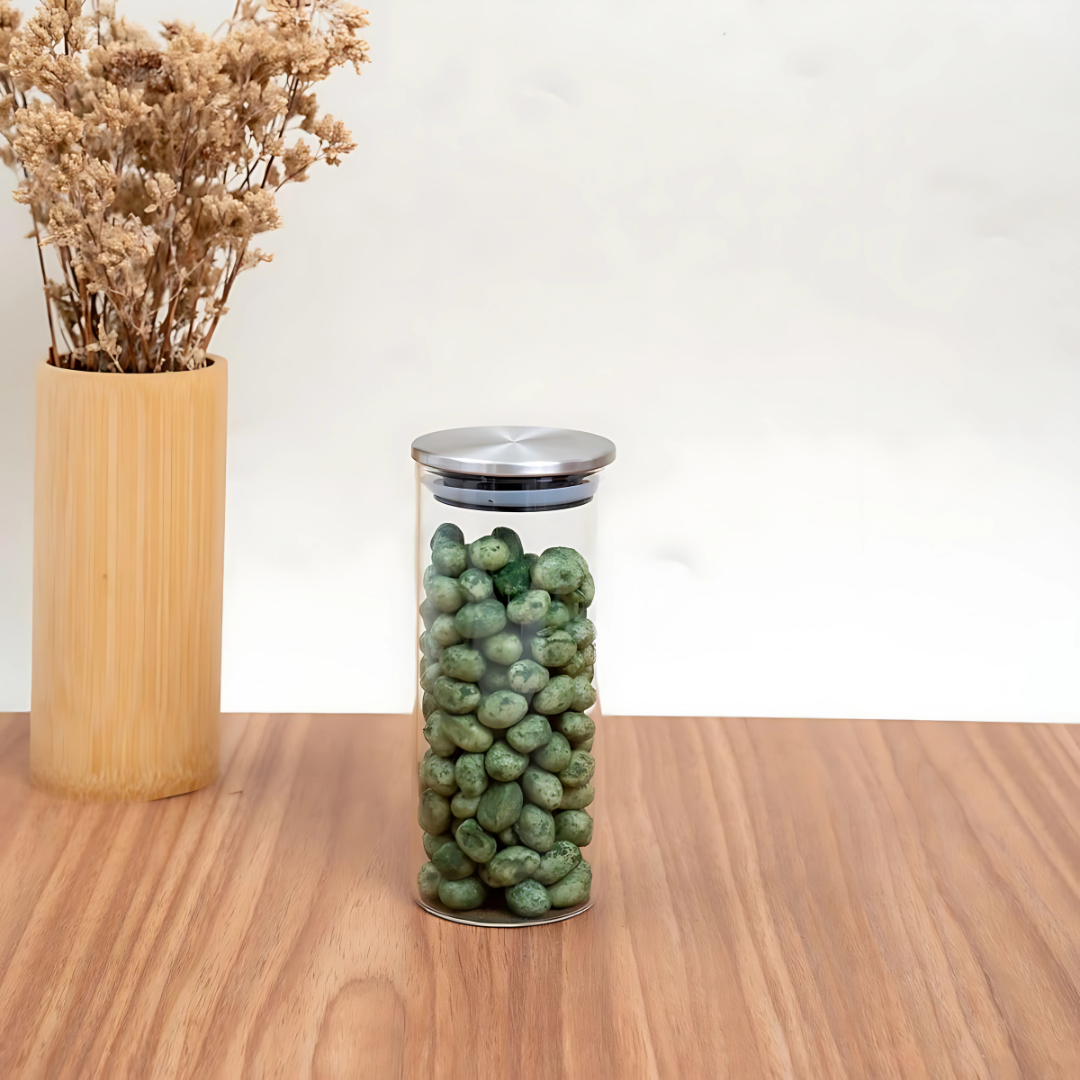 Pote 450ML de Vidro - Oikos