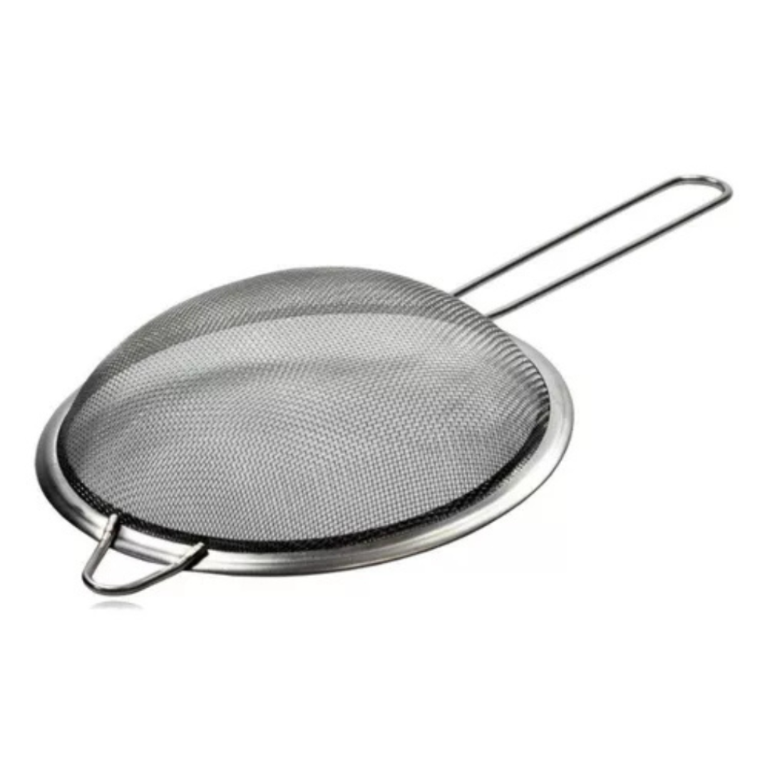 Peneira de Inox 22cm