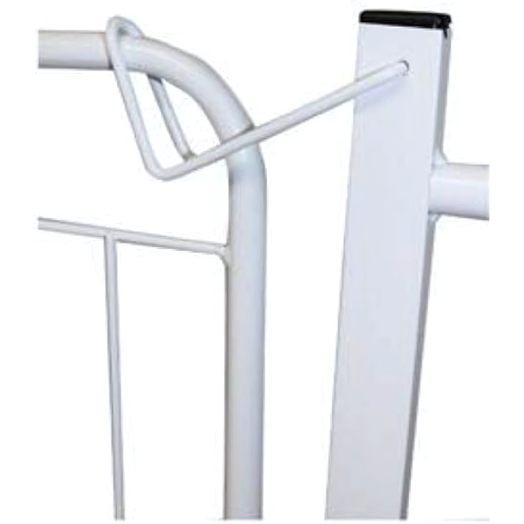 Grade de Proteção SafeMax Fit Branco 70x80