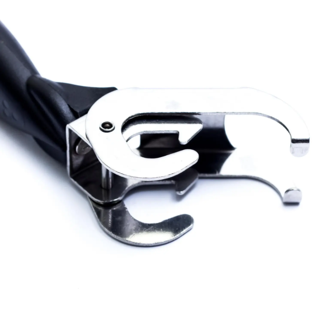Pegador Universal Inox Quadrifoglio