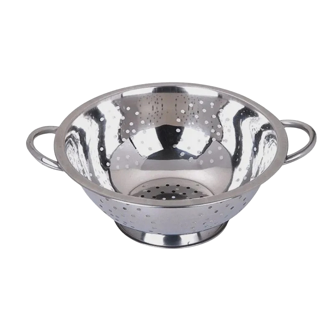 Escorredor de Massas em Inox 32cm - Fratelli
