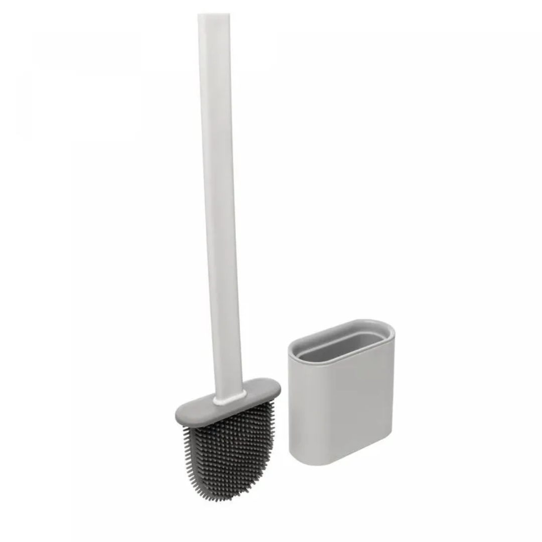 Escova Sanitária com Suporte - Lyor