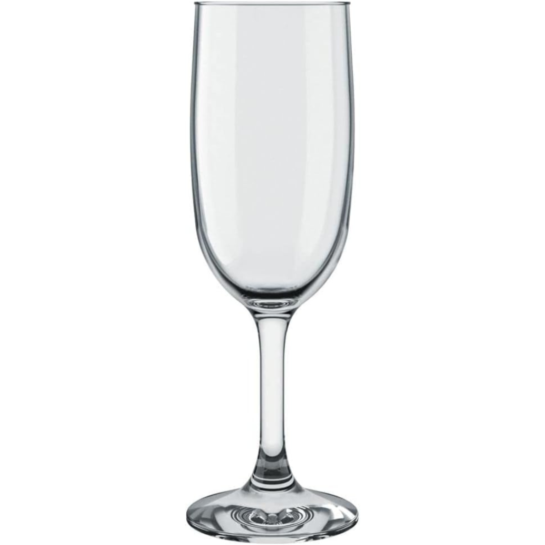 Taça de Champanhe 6 Peças - Gallant Nadir