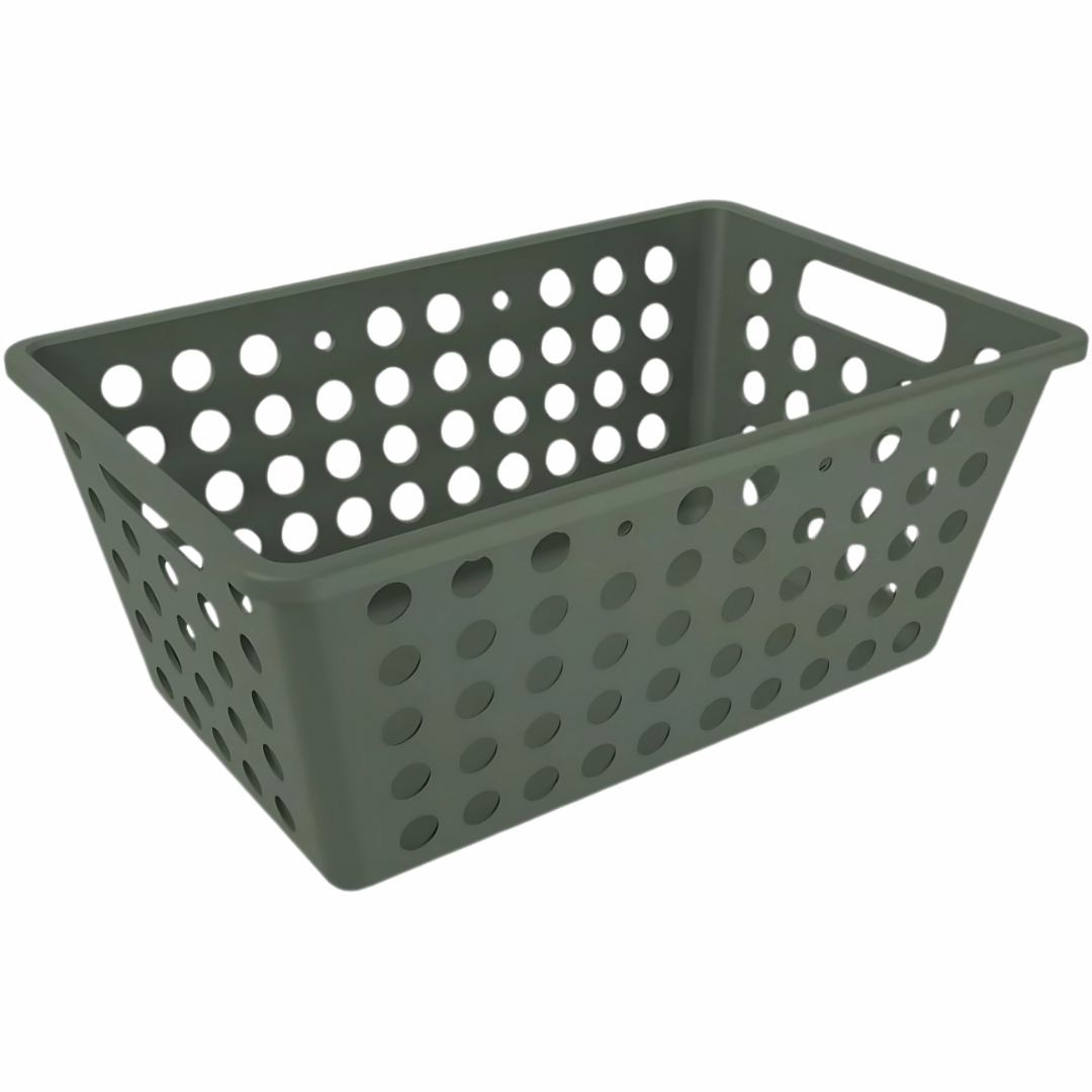 Cesta Flora Grande-Vam Verde - Coza