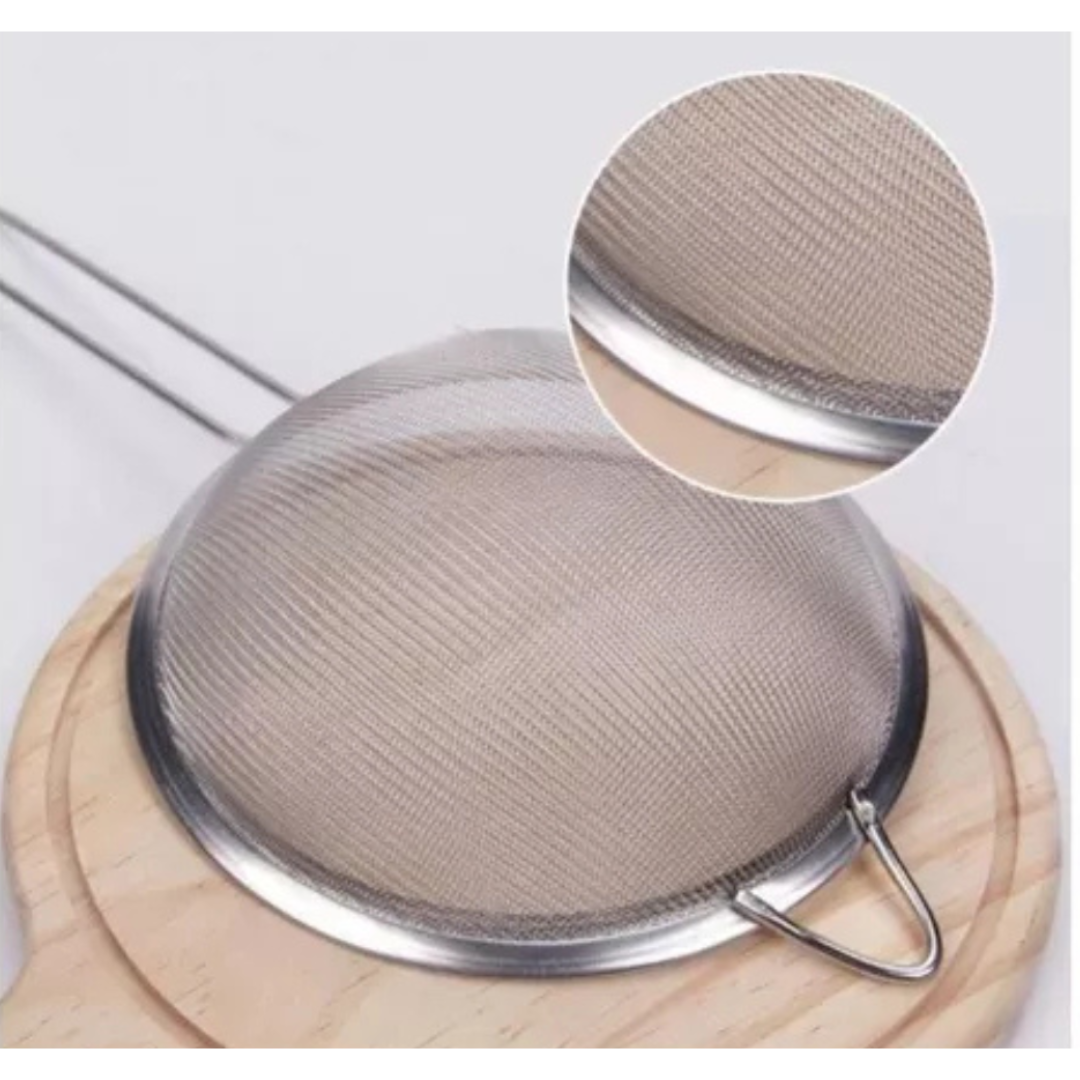 Peneira de Inox 22cm