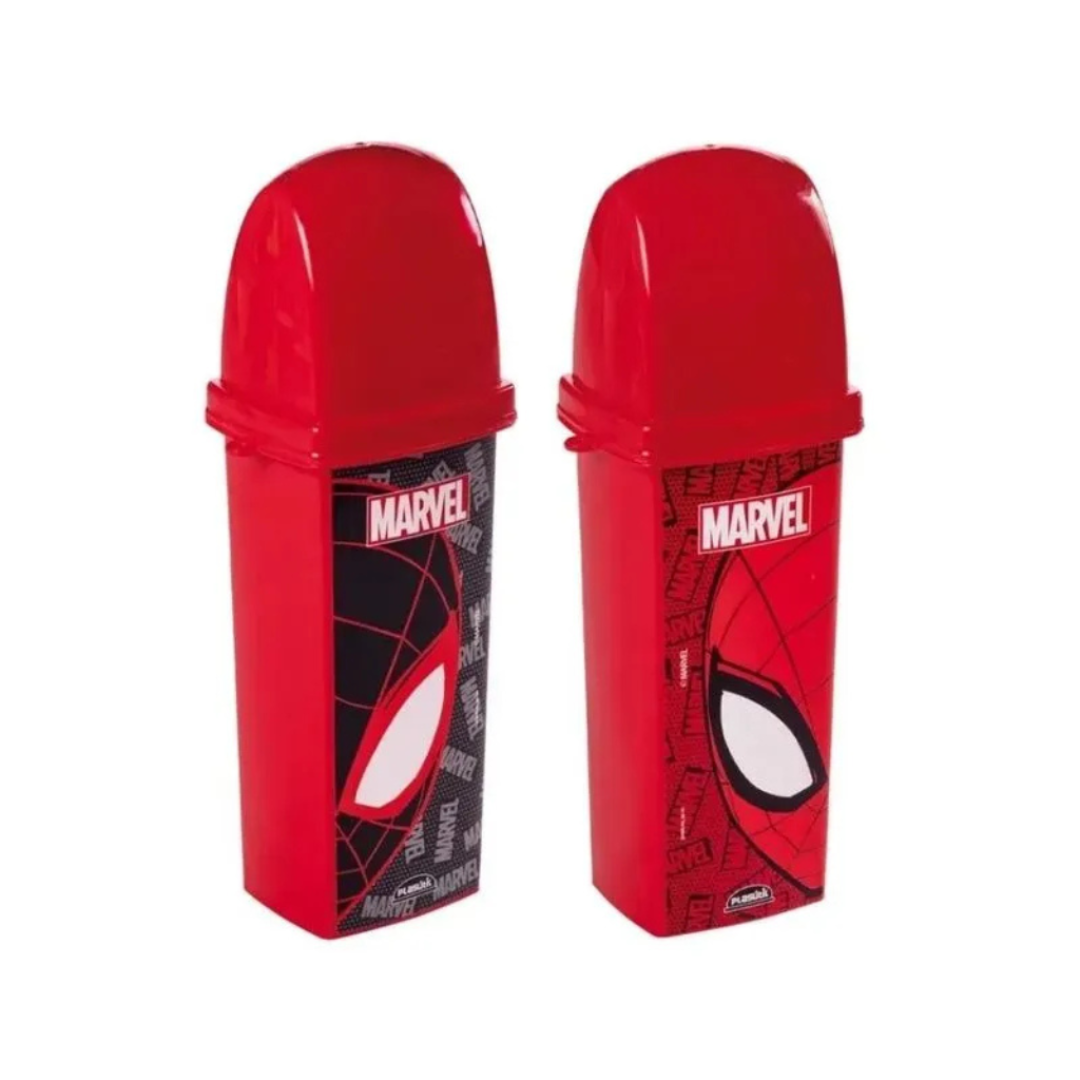 Dental Case Homem-Aranha - Plasútil