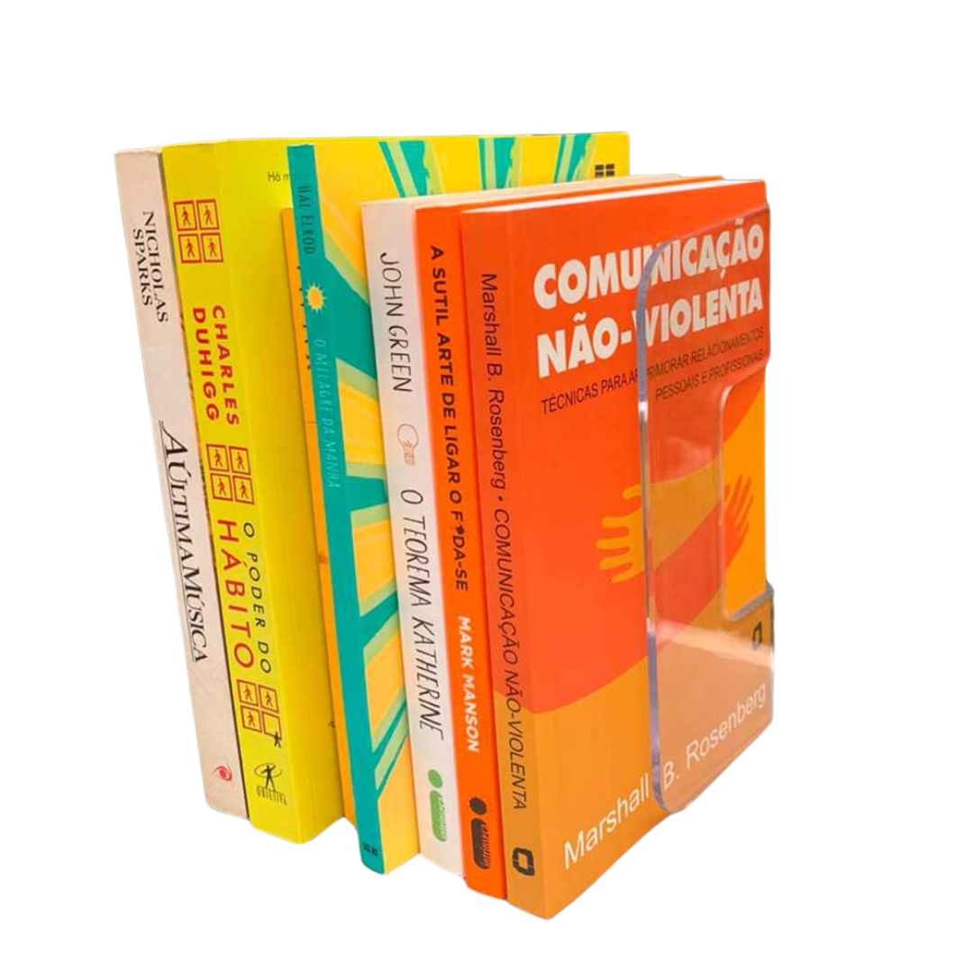 Organizador Multi Transparente 24,5 x 20 x 10 cm - Paramount