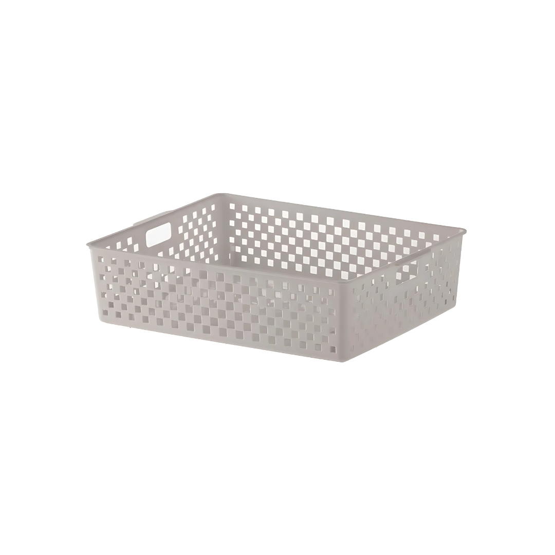 Cesto Organizador Quadrattta 34 x 27 x 9 cm - Paramount